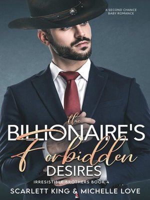 cover image of The Billionaire's Forbidden Desires